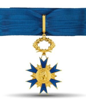 médaille ordre national du mérite commandeur