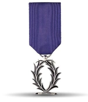 médaille palmes académiques chevalier