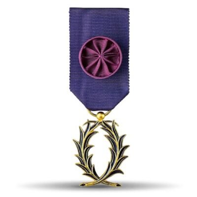 médaille palmes académiques officier