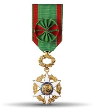 médaille mérite agricole officier