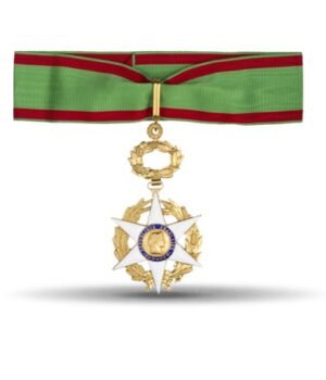 Médaille mérite agricole commandeur