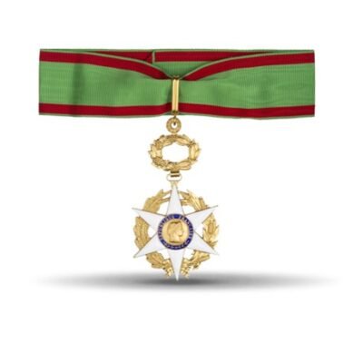 Médaille mérite agricole commandeur