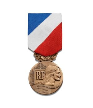 médaille sécurité intérieure