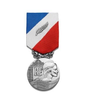 médaille sécurité intérieure