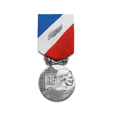 médaille sécurité intérieure