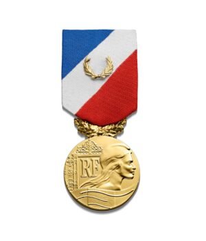 médaille sécurité intérieure