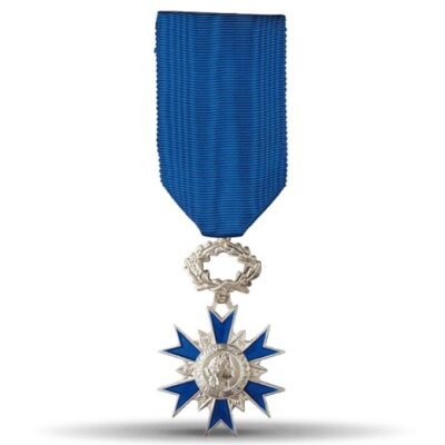 Médaille ordre national mérite chevalier