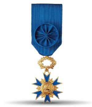 médaille ordre national mérite officier