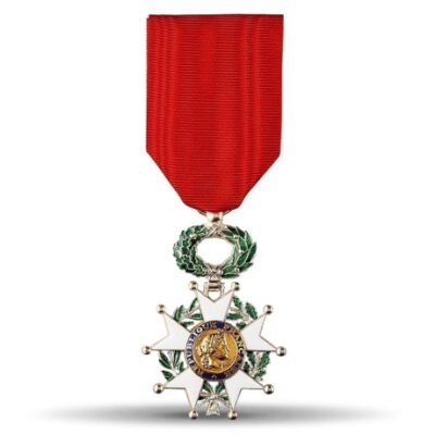 médaille légion honneur chevalier