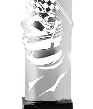 trophée RALLYE METAL