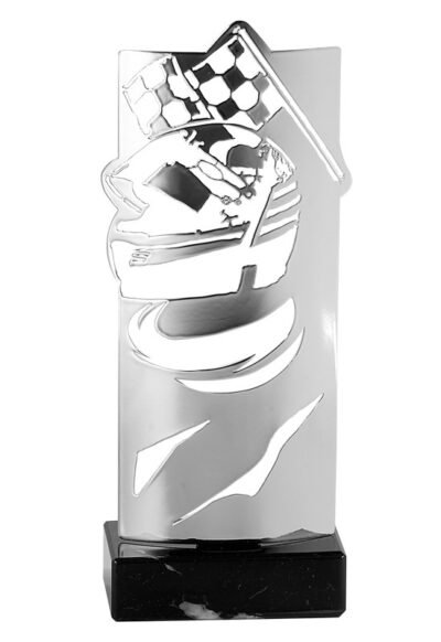 trophée RALLYE METAL