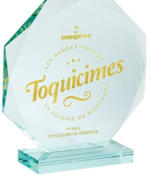 Trophée VERRE