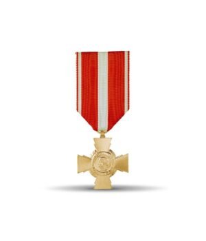 médaille armée