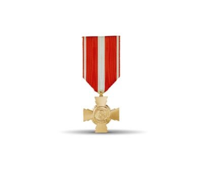 médaille armée