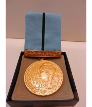 Medaille juge de proximité