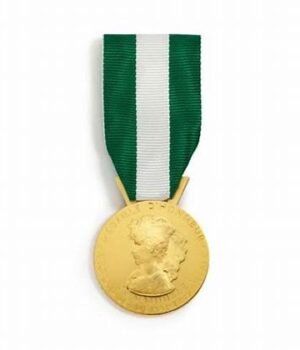 Médaille régionale 30 ans